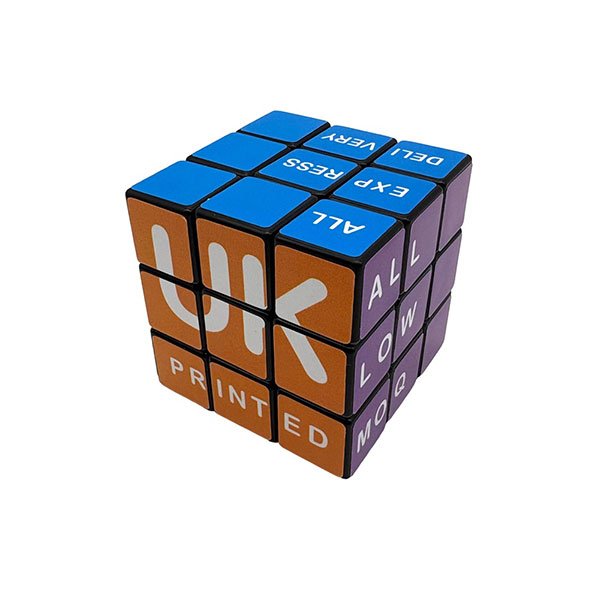  UK Stock Rubik's Cube - Fu..