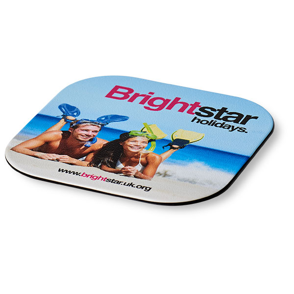  Brite-Mat Coaster
