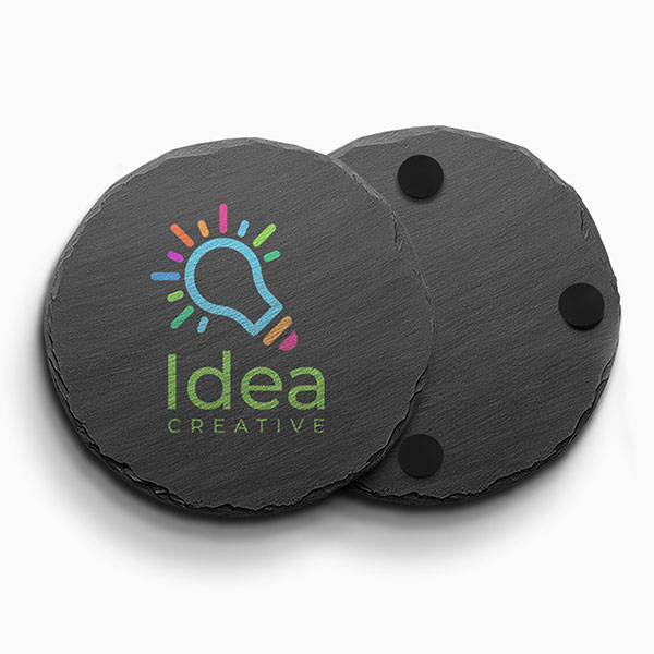  Slate Coaster