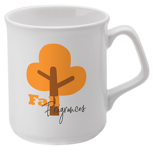  Sparta Mug - White