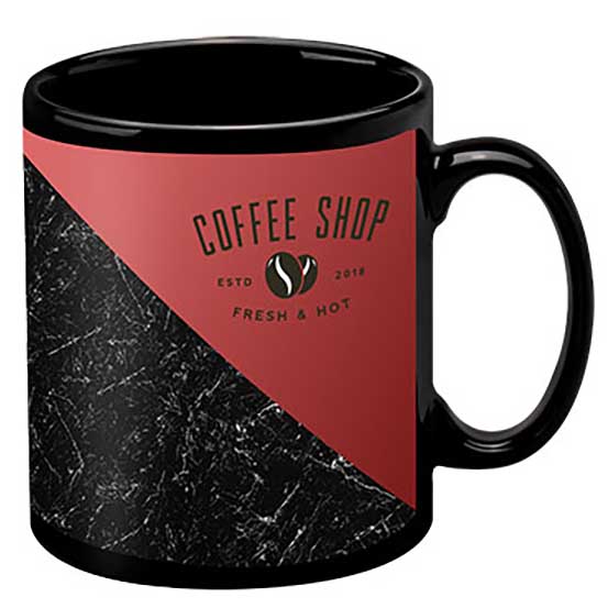  Wycombe Mug - Black