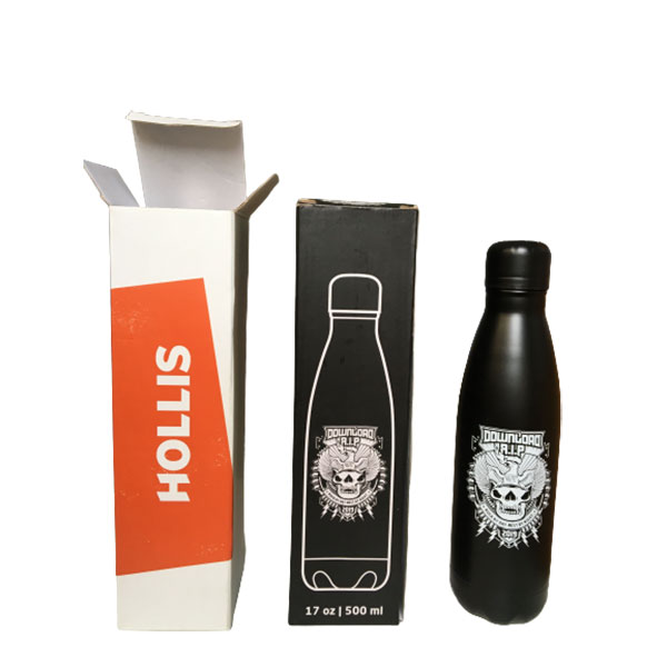  Capella Metal Bottle - Spo..