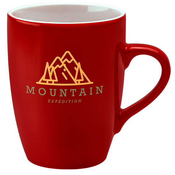  Marrow Earthenware Mug - Duo