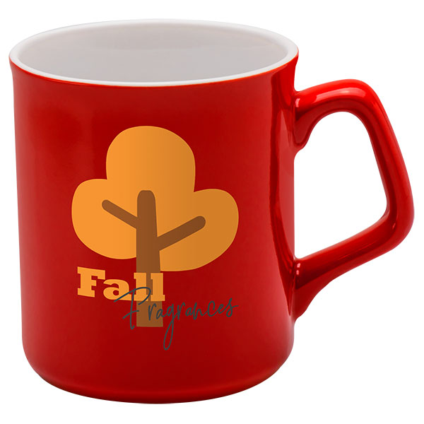  Sparta Earthenware Mug - Duo