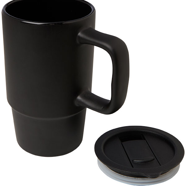  Carter Ceramic Mug - Engra..