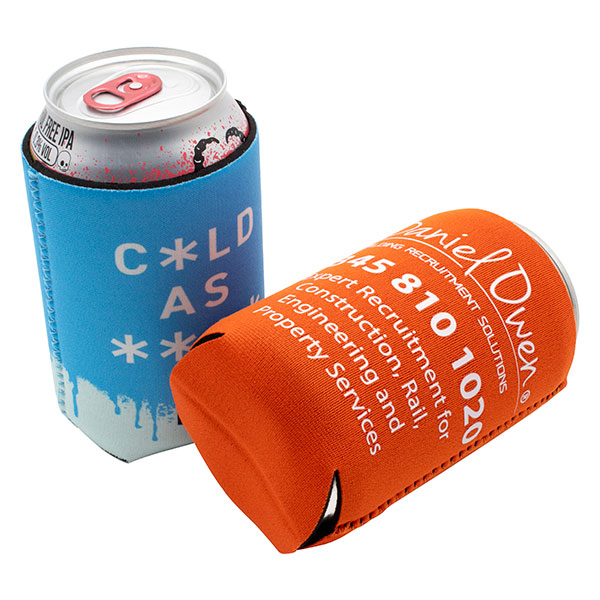  Neoprene Can Cooler - Spot..