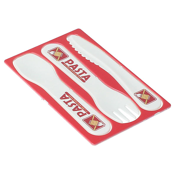  WalletMate Mini Cutlery Set