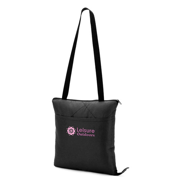  Foldable rPET Picnic Blanket