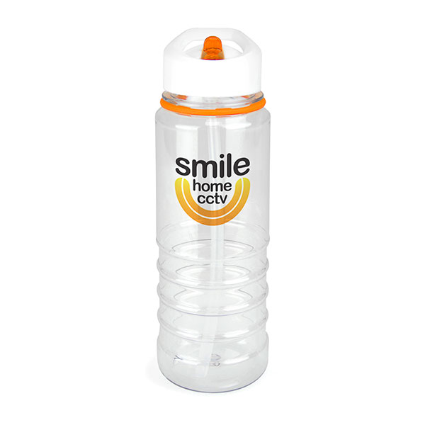 Aqueous Clear Drinks Bottl..