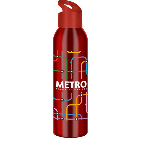  Jet Water Bottle 700ml - F..