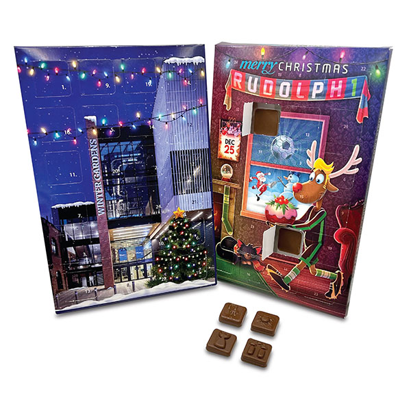  Chocolate Advent Calendar
