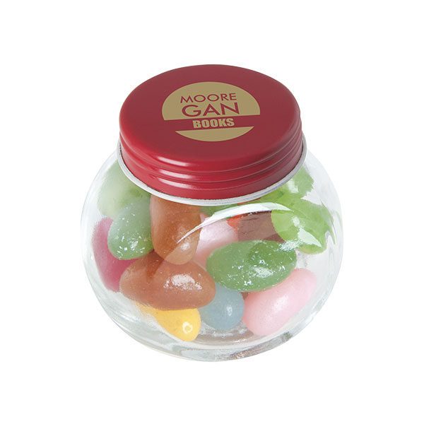  Glass Candy Jar - Full Col..