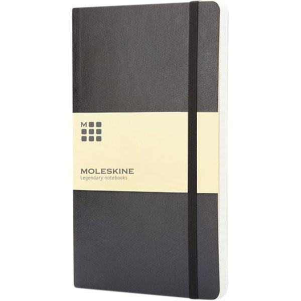 Moleskine Classic Large So..