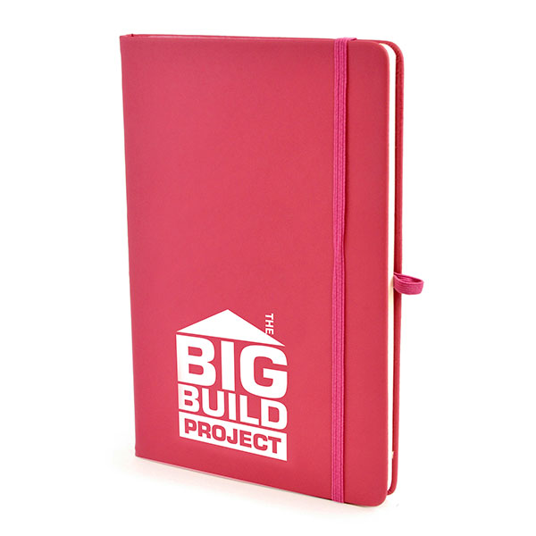  A5 Mole Notebook - Spot Co..