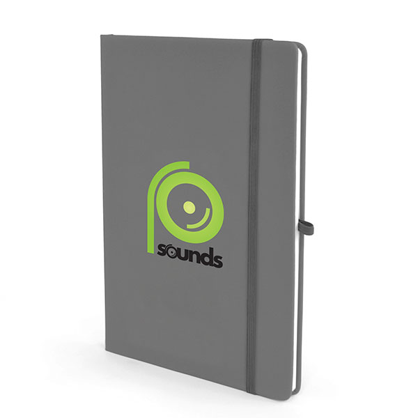  A5 Mole Notebook - Full Co..