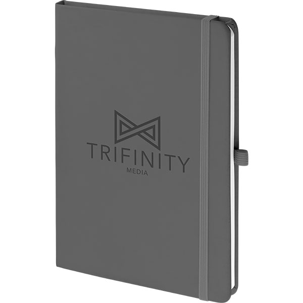  Mood Soft Feel Notebook - ..