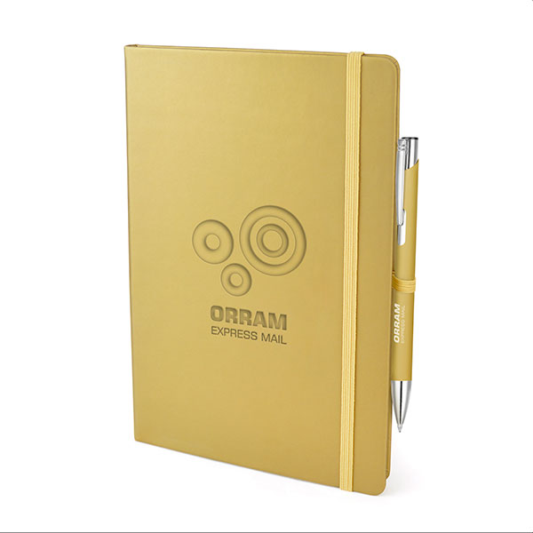  A5 Mole Mate Duo Notebook ..