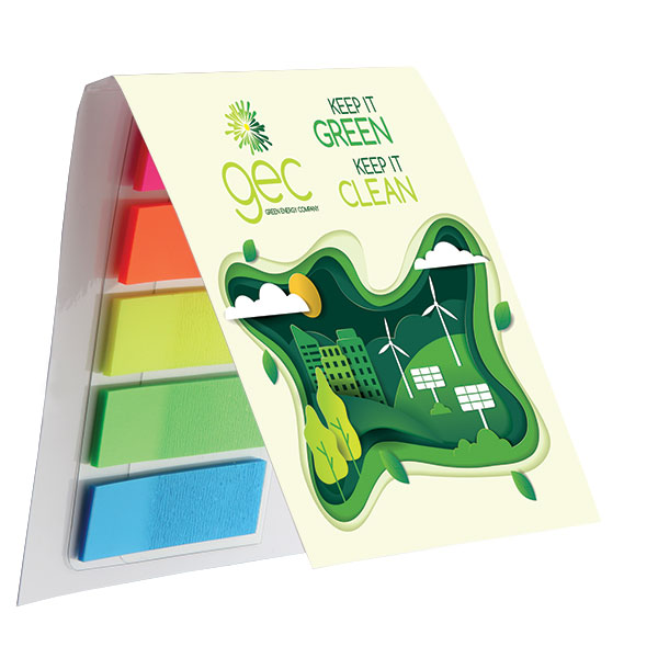  Index Tab Set