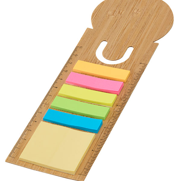  Frei Sticky Notes Bookmark..