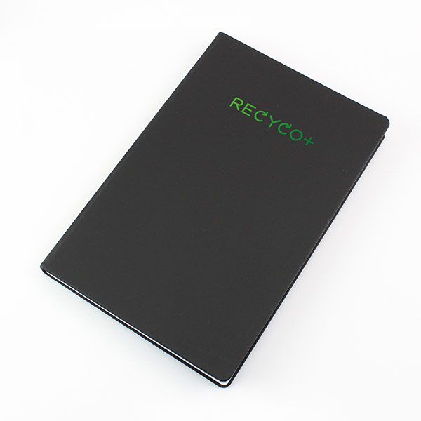  Recycoplus A5 Notebook - F..