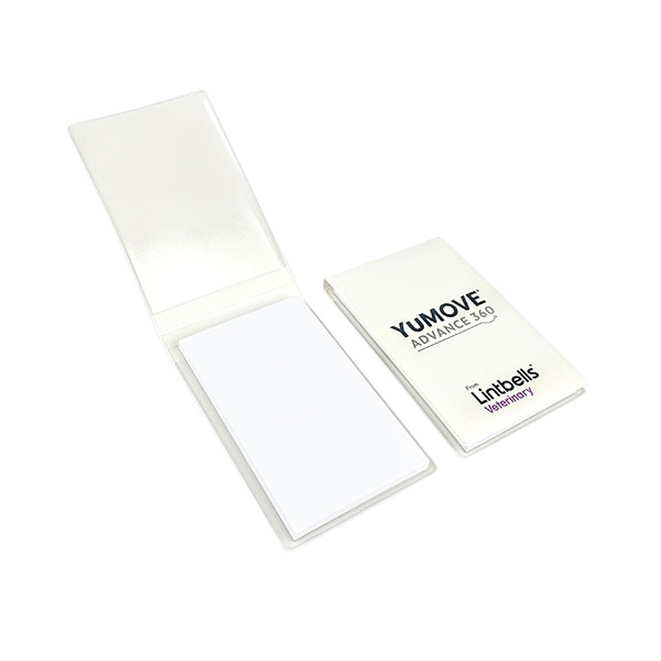 Eco Pocket Pad with Flip T..