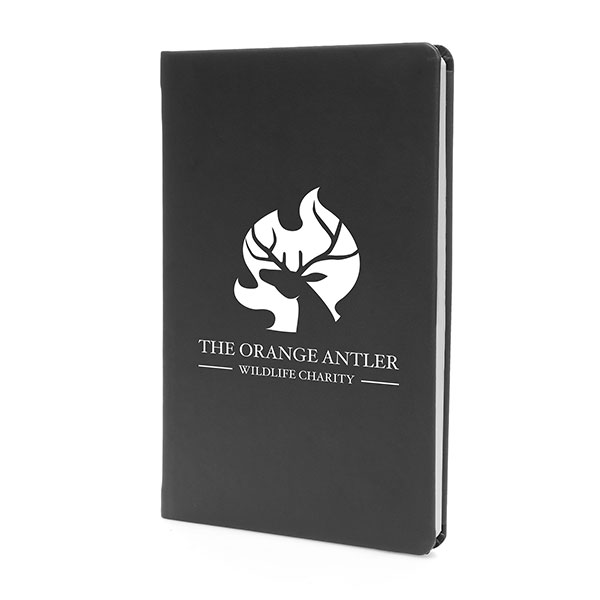  A5 Apple Skin Notebook - S..