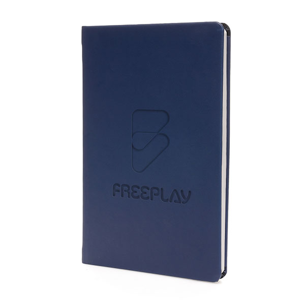  A5 Apple Skin Notebook - D..