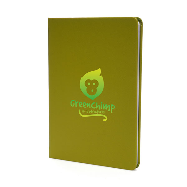  A5 Apple Skin Notebook - F..