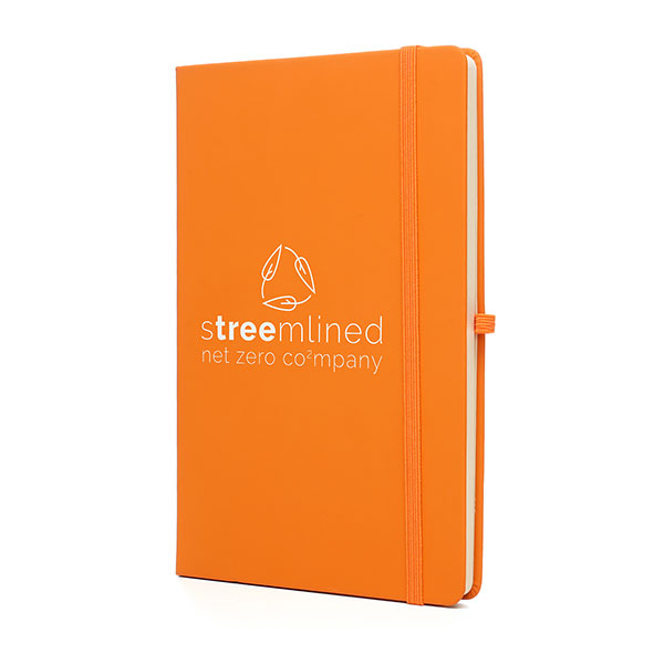  A5 Recycled Mole Notebook ..