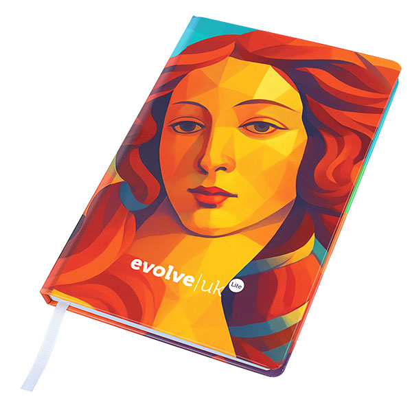 Evolve UK Lite Case Bound ..