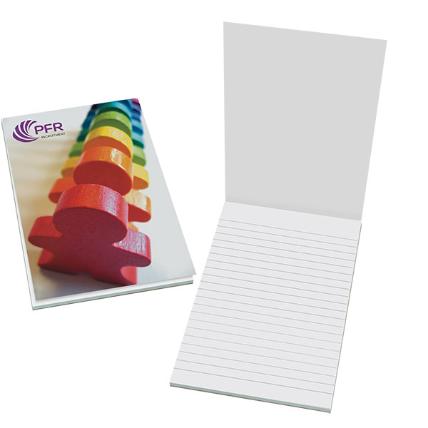  A6 Laminated Smart Pad Cov..
