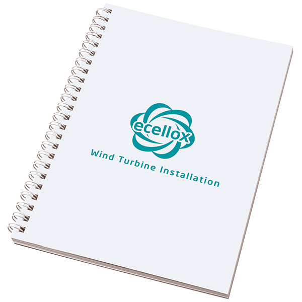  A5 Wiro-Smart Card Cover N..