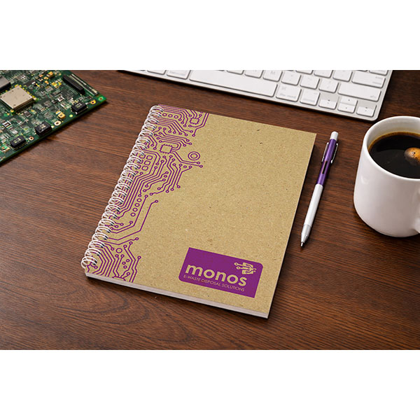  A5 Enviro Smart Notepad - ..