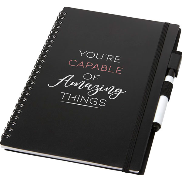  Pebbles Erasable Notebook
