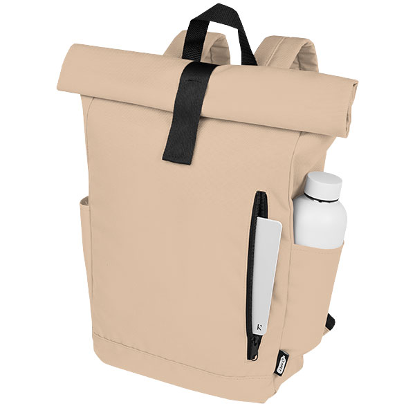  Byron Recycled Roll Top Ba..