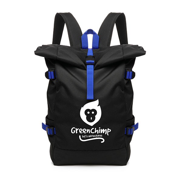  Aurora rPET Roll Down Bag