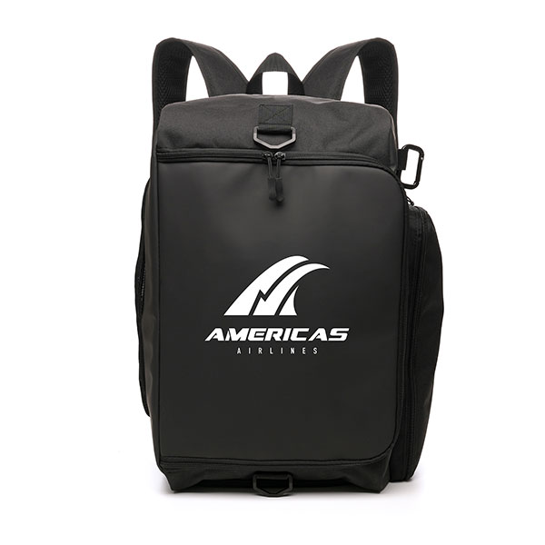  Recycled 2-in-1 Duffel Bac..