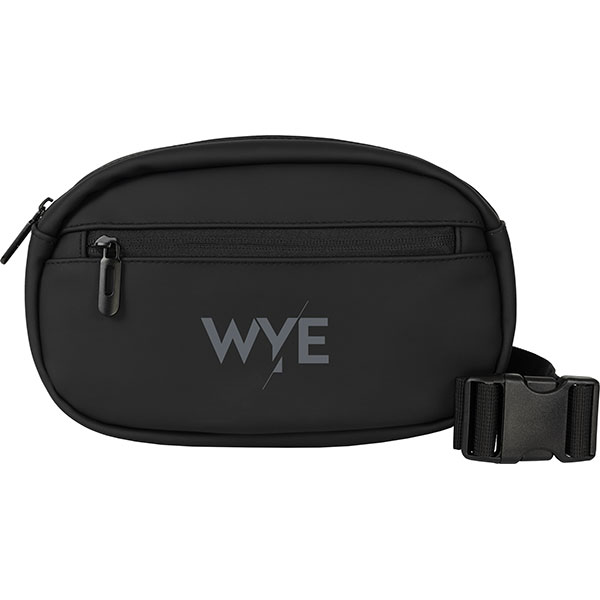  Wye Recycled PU Crossbody ..