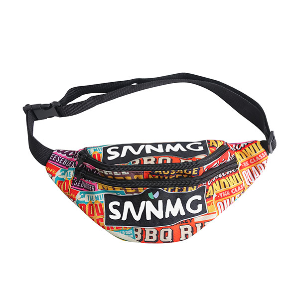  rPET Waist Bag