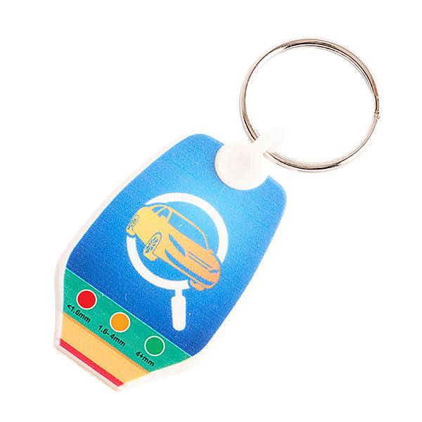  Essential Tyre Gauge Key R..