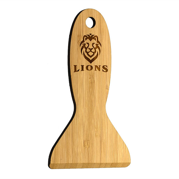  Moso Bamboo Ice Scraper