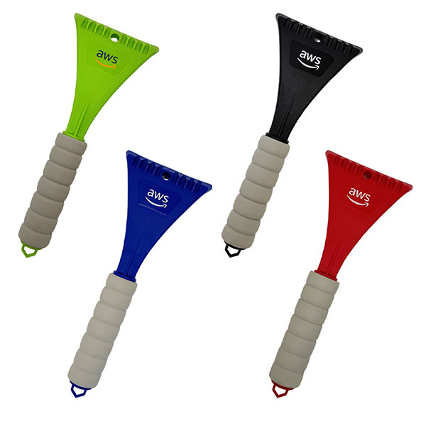  Ice Scraper Sponge Handle