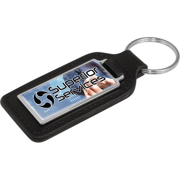  Emperor Leather Key Ring