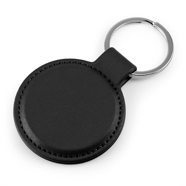  Porto rPET Round Key Ring ..