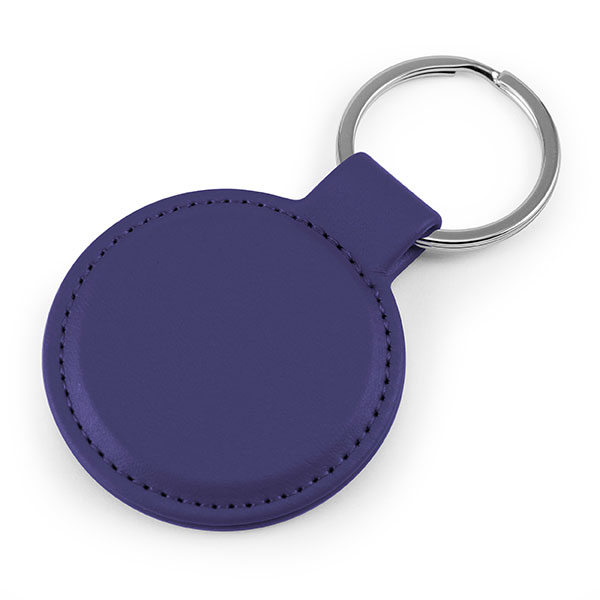  Porto rPET Round Key Ring ..