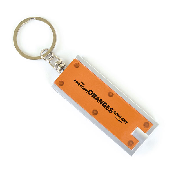  LED Torch Key Ring - Spot ..