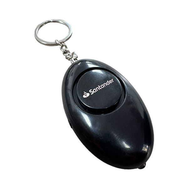  Personal Alarm Torch Key R..