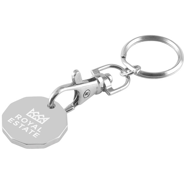  Express Trolley Token Key ..
