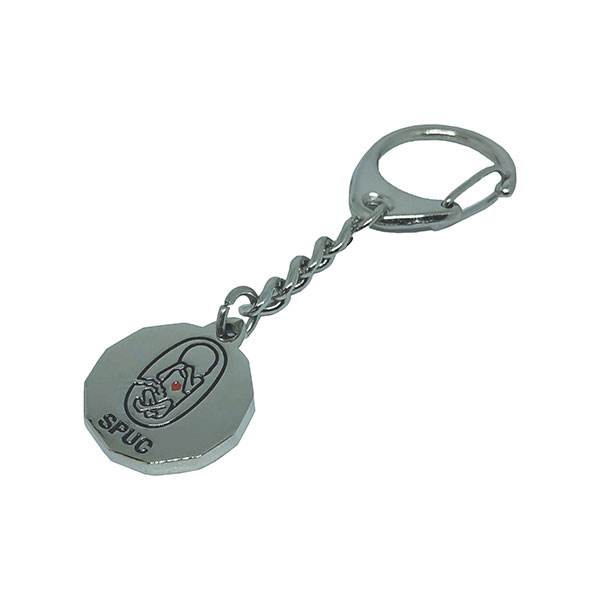  Captive Trolley Coin Key R..