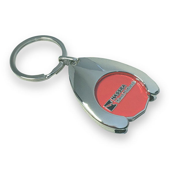  Stamped Enamel Wishbone Tr..